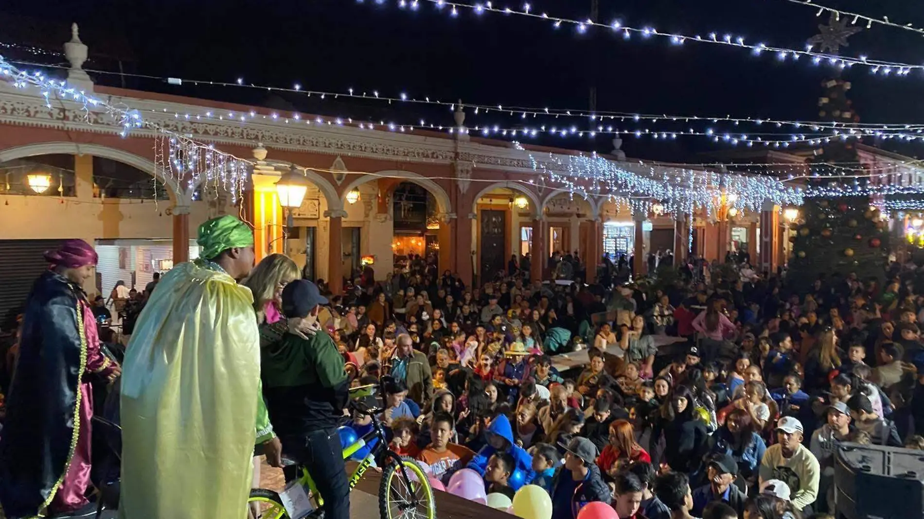 Festival de Día de Reyes